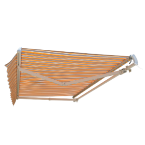 A04 retractable canopy